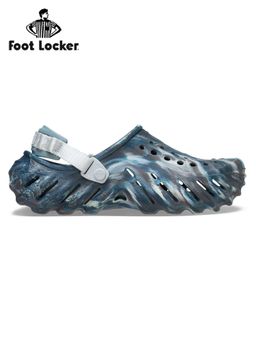 Crocs - Unisex Echo Marbled BlS Mlt Clogs