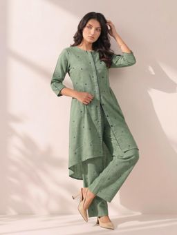 JITI - Fresh Leaf Co-Ord Set