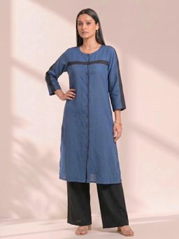 JITI - Deep Tide Kurta with Pant