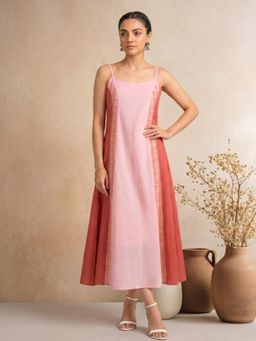JITI - Sunset Blush Dress