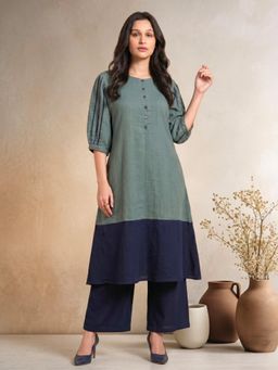 JITI - Garden Breeze Kurta with Pant