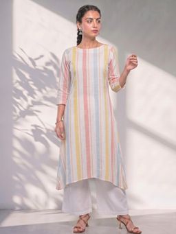 JITI - Sunrise Multi-Color Kurta