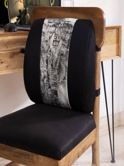 The White Willow - Lumbar Backrest Pillow-Orbis