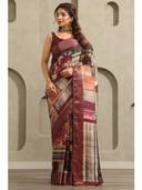 Maroon color option, Currently selected