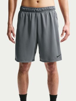 Nike - Flex 9In Men Grey Solid Shorts - IF2183-084