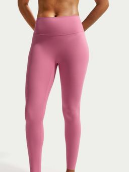 Nike - Zenvy 7/8 Women Pink Tights - II5234-641
