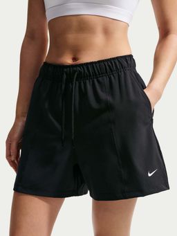 Nike - Nk1 Wvn Women Black Solid Shorts - IR1959-010