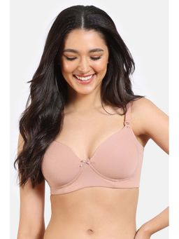Zivame - Padded Non Wired 3/4Th Coverage Mastectomy Bra - Roebuck
