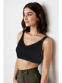 Black color option, Currently selected