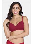 Red color option, Sold out, Currently selected