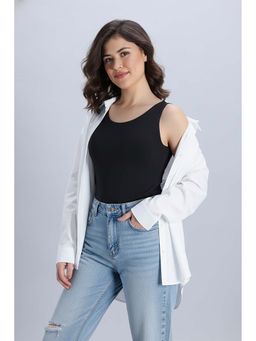 Zivame - Tap Shoe Knit Poly Padded Camisole