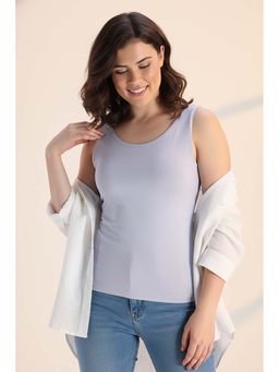 Zivame - Thistle Knit Poly Padded Camisole
