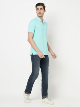 Octave - Men Blue Stretchable Jeans