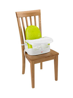 Fisher Price - Bcd26 Quick Clean and Go Booster