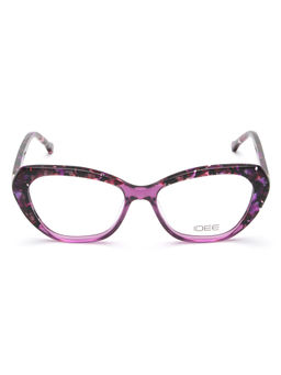 IDEE - Square ID1667C8FR Pink Medium Eyeglass Frames