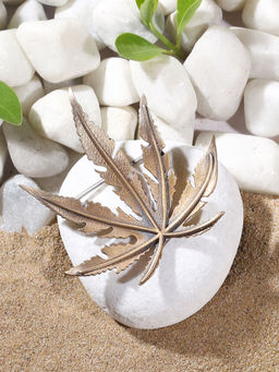 Cosa Nostraa - Majestic Maple Brooch