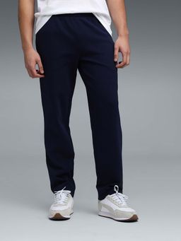 Puma - Wardrobe Essentials Men's Varsity Pant - Blue