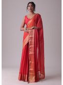 Red color option, Sold out, Currently selected