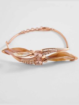 Outhouse - Le Palm Serefina Pink Choker