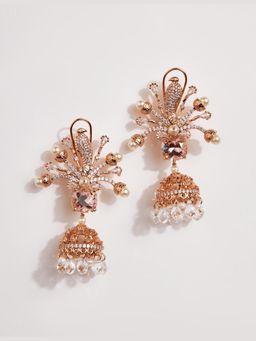 Outhouse - The Majesty Pink Earrings