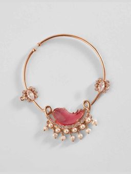 Outhouse - Le Cleo Red Nose Ring