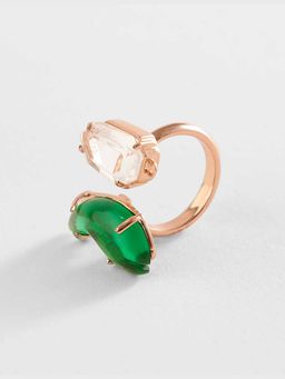 Outhouse - Le Cleo Multicolor Ring