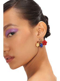 Outhouse - The Iconette Multicolor Earrings
