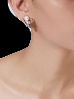 Outhouse - Shooting Star White Studs