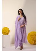 Lavender color option