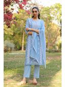 Blue color option, Sold out, Currently selected
