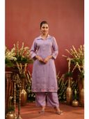 Lavender color option, Currently selected