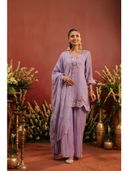 Lavender color option, Currently selected