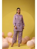 Lavender color option, Currently selected