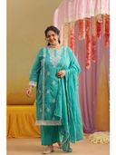 Turquoise color option, Currently selected