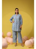 Blue color option, Currently selected