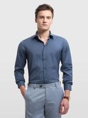 Blue color option, Currently selected