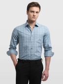 Blue color option, Currently selected