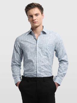 Arrow - Men's Liberty Classic Regular Fit Ceremony Shirt