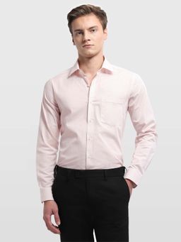 Arrow - Men's Pink All-Over Printed Originals Shirt