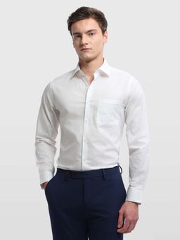 Arrow - Men's Liberty Classic Regular Fit Dobby Shirt