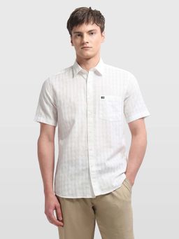 Arrow Sports - Men's Regular Fit Aquarelle Drift Shirt