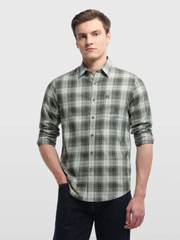 Arrow Sports - Men's Sage and Sun Chelsea Slim Fit Shirt