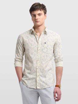 Arrow Sports - Men's Chelsea Slim Fit Aquarelle Drift Shirt