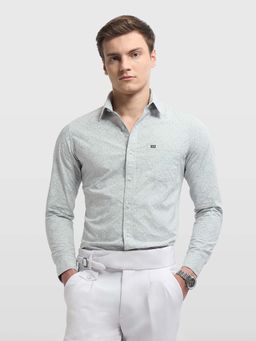 Arrow Sports - Men's Aquarelle Drift Chelsea Slim Fit Shirt