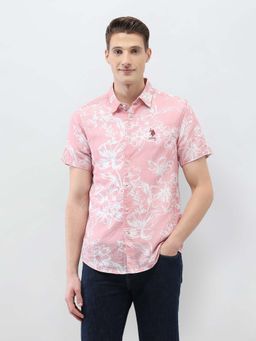 U.S. Polo Assn. Denim Co. - Men's Motel On The Coast Regular Fit Shirt