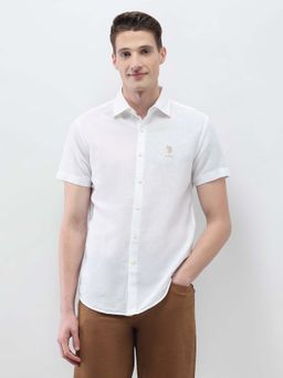 U.S. Polo Assn. Denim Co. - Men's Motel On The Coast Regular Fit Shirt