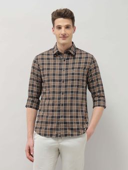 U.S. POLO ASSN. - Men's Plaid Checked Sotogrande Shirt