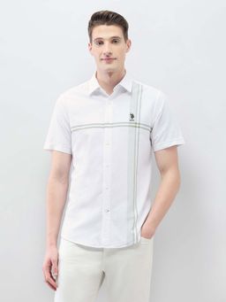 U.S. POLO ASSN. - Men's Casa De Campo Regular Fit Shirt