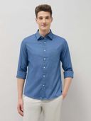 Blue color option, Currently selected