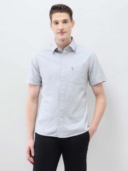 U.S. POLO ASSN. - Men's Casa De Campo Solid Shirt